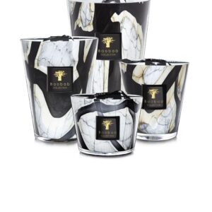 Świeca Stones Marble BAOBAB